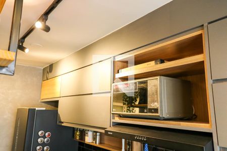 Apartamento para alugar com 44m², 1 quarto e sem vagaCozinha