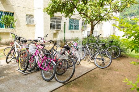 Apartamento para alugar com 44m², 1 quarto e sem vagaBicicletário