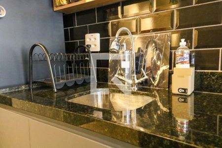 Apartamento para alugar com 44m², 1 quarto e sem vagaCozinha