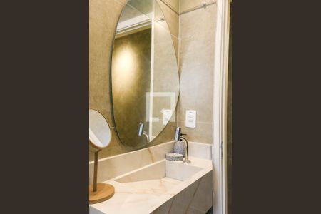 Apartamento para alugar com 44m², 1 quarto e sem vagaBanheiro