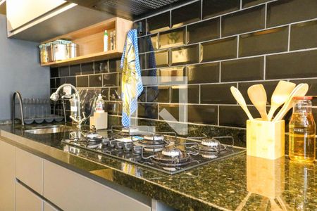 Apartamento para alugar com 44m², 1 quarto e sem vagaCozinha