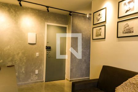 Sala de apartamento para alugar com 1 quarto, 44m² em Água Santa, Rio de Janeiro