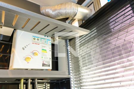 Apartamento para alugar com 44m², 1 quarto e sem vagaÁrea de Serviço