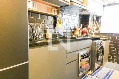 Apartamento para alugar com 44m², 1 quarto e sem vagaCozinha