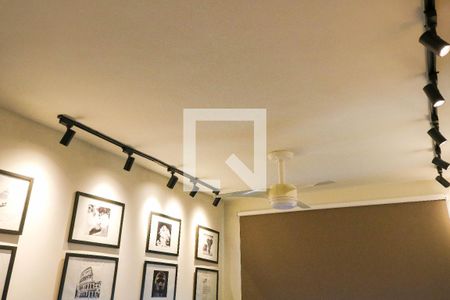 Sala de apartamento para alugar com 1 quarto, 44m² em Água Santa, Rio de Janeiro