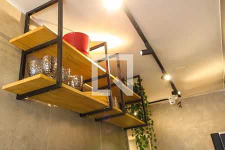 Apartamento para alugar com 44m², 1 quarto e sem vagaCozinha