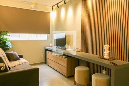 Sala de apartamento para alugar com 1 quarto, 44m² em Água Santa, Rio de Janeiro