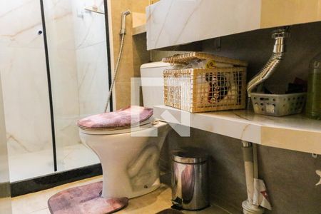 Apartamento para alugar com 44m², 1 quarto e sem vagaBanheiro