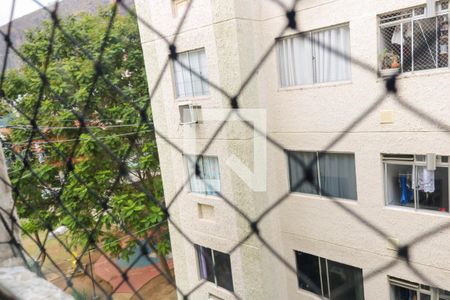 Apartamento para alugar com 44m², 1 quarto e sem vagaVista da Área de Serviço