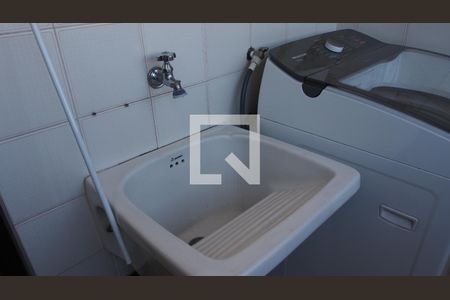 Apartamento à venda com 106m², 3 quartos e 2 vagasÁrea de Serviço