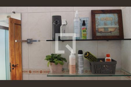 Apartamento à venda com 106m², 3 quartos e 2 vagasBanheiro