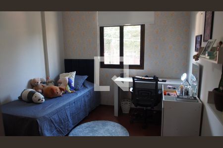 Apartamento à venda com 106m², 3 quartos e 2 vagasQuarto 2