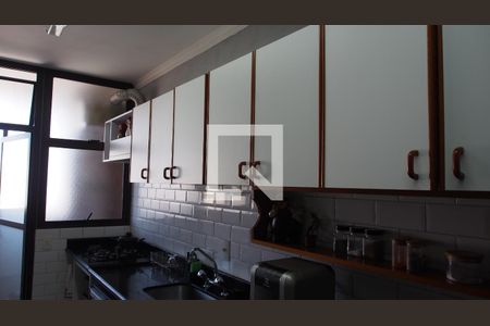 Apartamento à venda com 106m², 3 quartos e 2 vagasCozinha