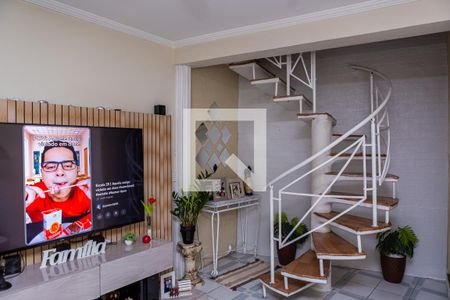 Sala de casa para alugar com 3 quartos, 150m² em Parque Boturussu, São Paulo