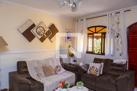 Sala de casa para alugar com 3 quartos, 150m² em Parque Boturussu, São Paulo