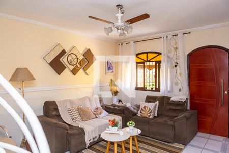 Sala de casa para alugar com 3 quartos, 150m² em Parque Boturussu, São Paulo