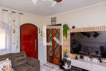 Sala de casa para alugar com 3 quartos, 150m² em Parque Boturussu, São Paulo