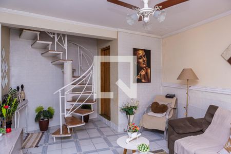 Sala de casa para alugar com 3 quartos, 150m² em Parque Boturussu, São Paulo