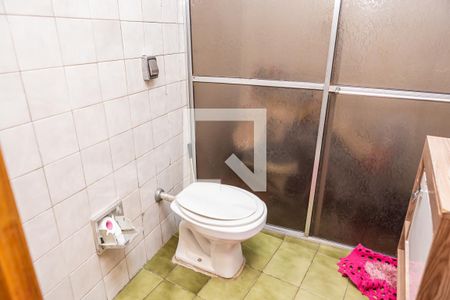 Banheiro 1 de casa para alugar com 3 quartos, 150m² em Parque Boturussu, São Paulo