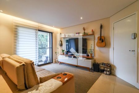 Sala de apartamento à venda com 2 quartos, 99m² em Vila Morumbi, São Paulo