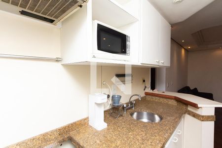 Apartamento para alugar com 36m², 1 quarto e 1 vagaCozinha