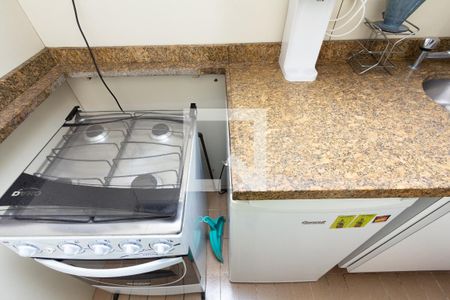 Apartamento para alugar com 36m², 1 quarto e 1 vagaCozinha