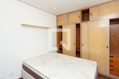 Apartamento para alugar com 36m², 1 quarto e 1 vagaQuarto