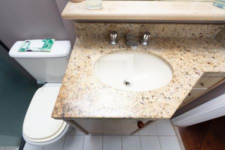 Apartamento para alugar com 36m², 1 quarto e 1 vagaBanheiro