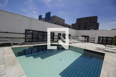 Apartamento para alugar com 36m², 1 quarto e 1 vagaÁrea comum - Piscina