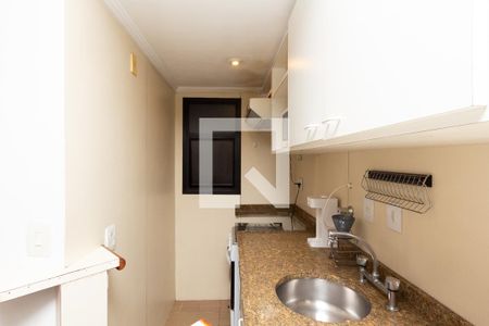 Apartamento para alugar com 36m², 1 quarto e 1 vagaCozinha