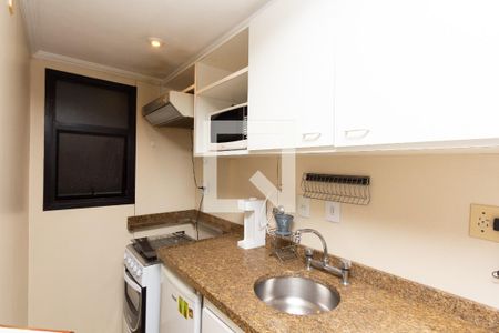 Apartamento para alugar com 36m², 1 quarto e 1 vagaCozinha