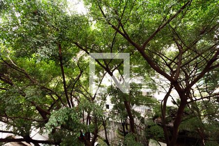 Vista de apartamento à venda com 1 quarto, 36m² em Vila Nova Conceição, São Paulo