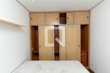 Apartamento para alugar com 36m², 1 quarto e 1 vagaQuarto