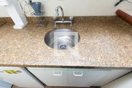 Apartamento para alugar com 36m², 1 quarto e 1 vagaCozinha