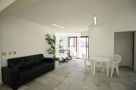 Apartamento para alugar com 36m², 1 quarto e 1 vagaÁrea comum - Salão de festas