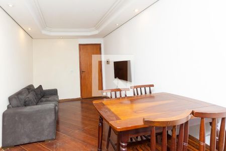 Sala de apartamento à venda com 1 quarto, 36m² em Vila Nova Conceição, São Paulo