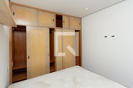 Apartamento para alugar com 36m², 1 quarto e 1 vagaQuarto