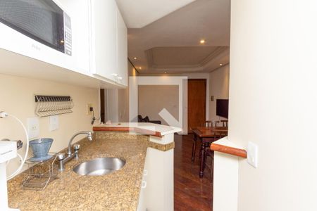 Apartamento para alugar com 36m², 1 quarto e 1 vagaCozinha