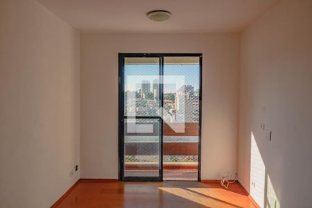 Sala de apartamento à venda com 2 quartos, 57m² em Saúde, São Paulo