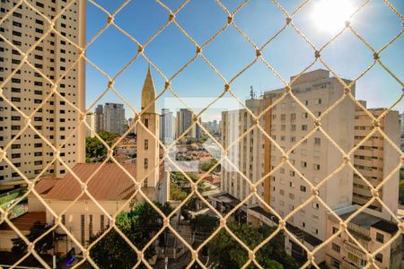 Vista de apartamento à venda com 2 quartos, 57m² em Saúde, São Paulo