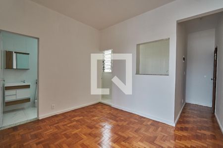 Sala de apartamento à venda com 1 quarto, 33m² em Andaraí, Rio de Janeiro
