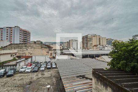 Quarto Vista de apartamento à venda com 1 quarto, 33m² em Andaraí, Rio de Janeiro