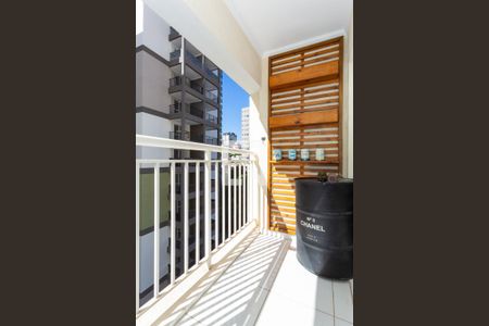 Varanda de apartamento para alugar com 2 quartos, 57m² em Vila Mariana, São Paulo