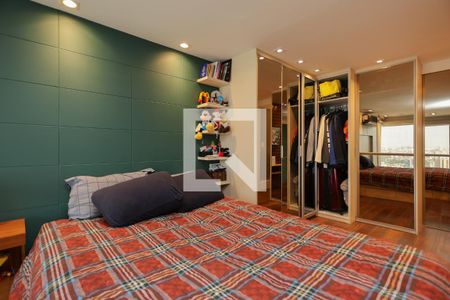 Apartamento à venda com 60m², 1 quarto e 2 vagasSuíte