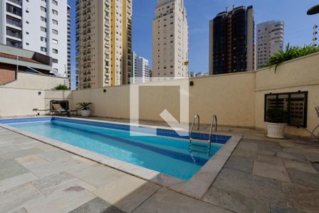 Apartamento à venda com 60m², 1 quarto e 2 vagasÁrea comum - Piscina
