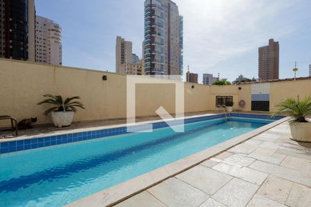 Apartamento à venda com 60m², 1 quarto e 2 vagasÁrea comum - Piscina