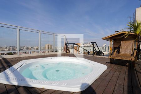 Apartamento à venda com 60m², 1 quarto e 2 vagasÁrea comum - Ofurô