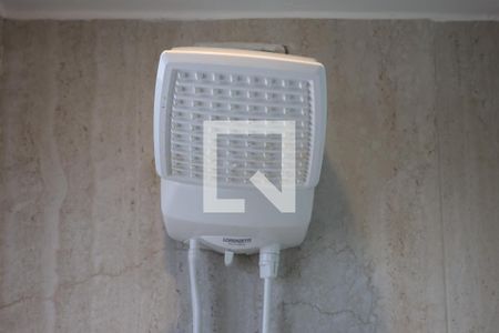 Apartamento à venda com 60m², 1 quarto e 2 vagasBanheiro da Suíte