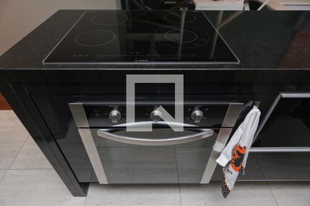 Apartamento à venda com 60m², 1 quarto e 2 vagasCozinha e Área de Serviço