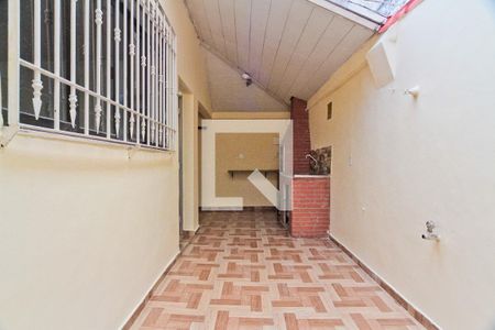 Casa à venda com 120m², 2 quartos e 2 vagasÁrea de Serviço